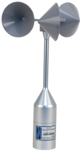 Anemometru cu 3 cupe