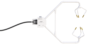 Anemometru sonic 3D